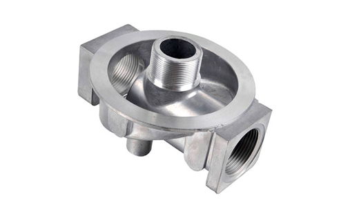 steel investment casting
